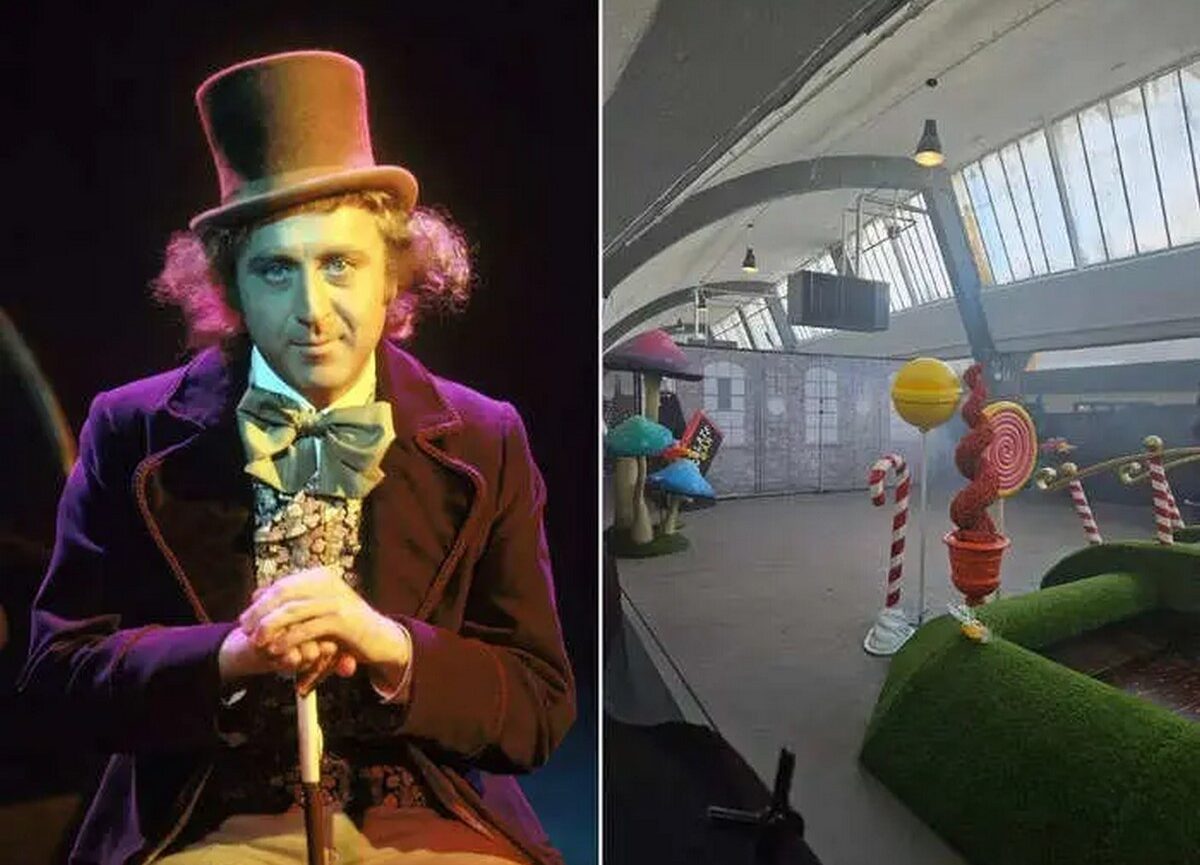 A Viral Disaster: The Bizarre Willy Wonka-Themed Children’s Event