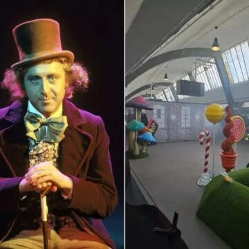 A Viral Disaster: The Bizarre Willy Wonka-Themed Children’s Event