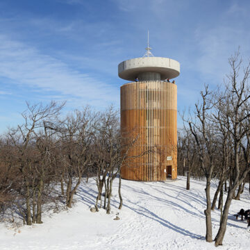 Preserving History: Boldog-Özséb Lookout Tower