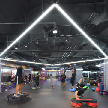 Redefining Fitness: The Sam Yan Gym Transformation