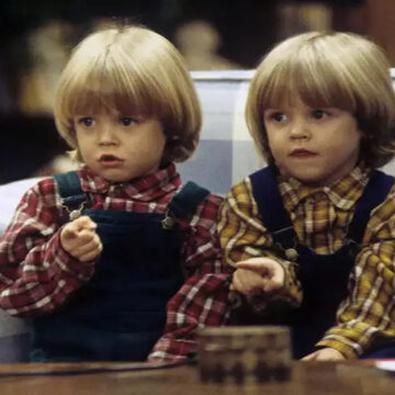 Twin Child Stars Who Left Hollywood Behind