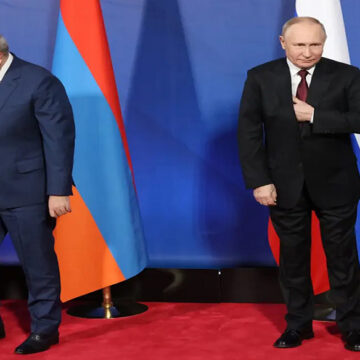 Armenia Suspends Participation in Russia-Led Alliance Amidst Ineffectiveness Claims