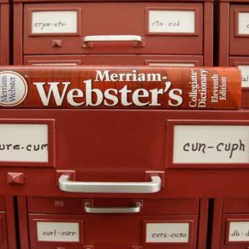 Merriam-Webster's 455 New Words: Unveiling the Oddest Additions