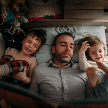 Rethinking Bedtime: Navigating the Challenges of Parenting