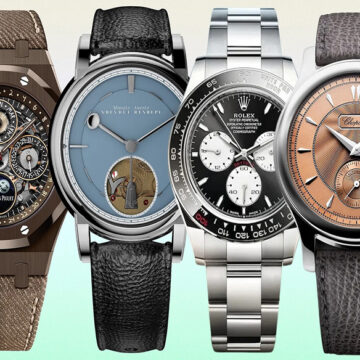 Celebrating Excellence The Best Watches of 2023