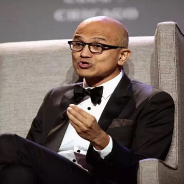 The Journey of Satya Nadella: From Humble Beginnings to Microsoft CEO