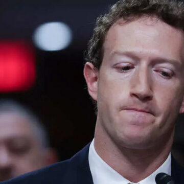 Senator Confronts Mark Zuckerberg at Child Safety Hearing