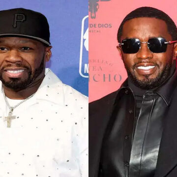 50 Cent Reacts to Federal Raids on Sean ‘Diddy’ Combs’ Mansions