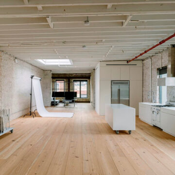 Transforming Space: TBSP Photography Studio