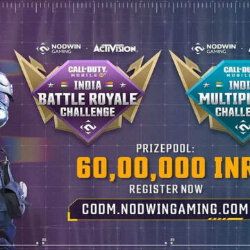 Introducing the Call of Duty: Mobile India Challenge