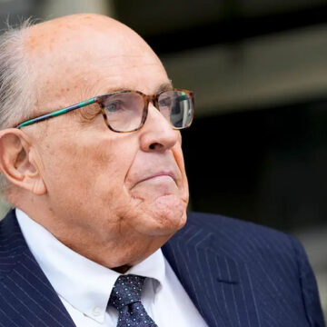 Creditors Pursue Rudy Giuliani’s Florida Condo in Bankruptcy Filing