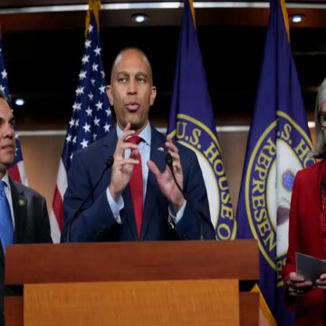 Democrats’ Stance on Israel Aid Amid Gaza Conflict