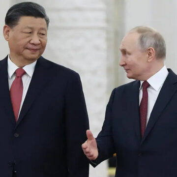 Strain in China-Russia Partnership amid 2024 Developments