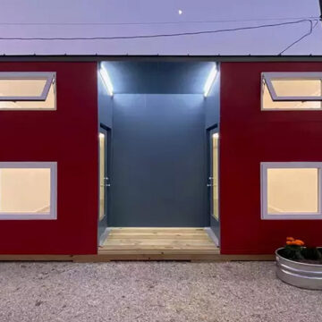 California’s Initiative: Building 1,200 Tiny Homes for the Homeless