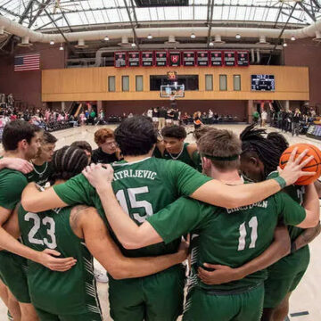 Dartmouth Men’s Basketball Makes History with Unionization Vote