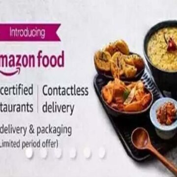 Amazon Enters the Indian Food Delivery Market