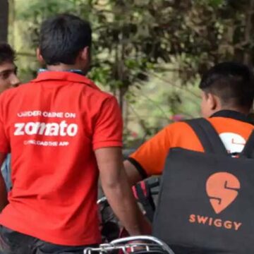 Swiggy Surpasses Zomato in Valuation